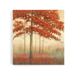 Autumn Trees II