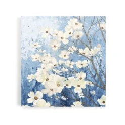 Dogwood Blossoms I