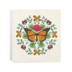 Butterfly Mandala I