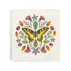 Butterfly Mandala III