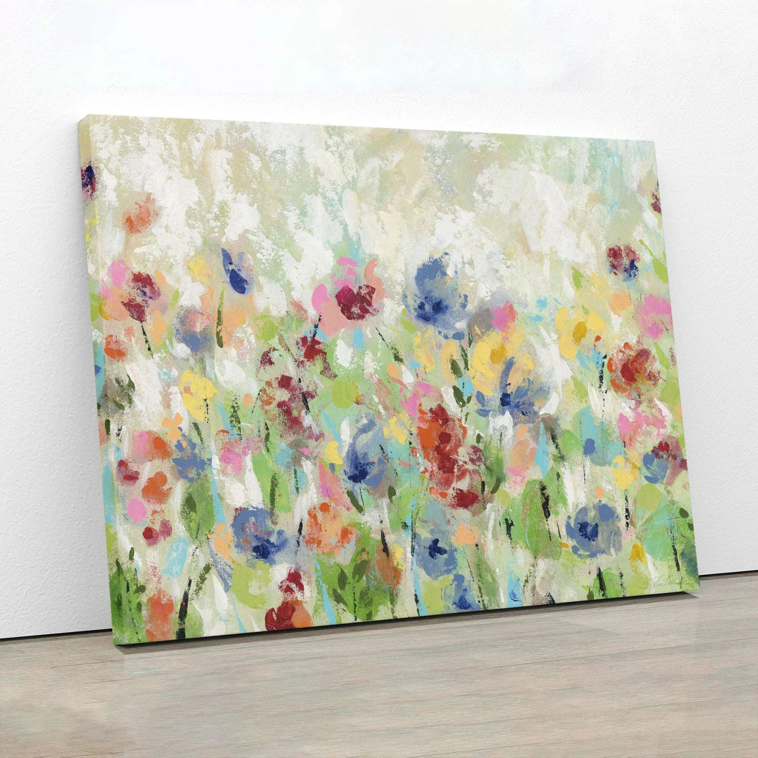 Springtime Meadow Flowers - Image 3