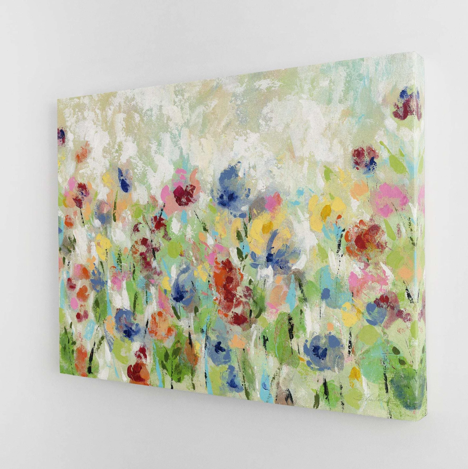 Springtime Meadow Flowers - Image 5