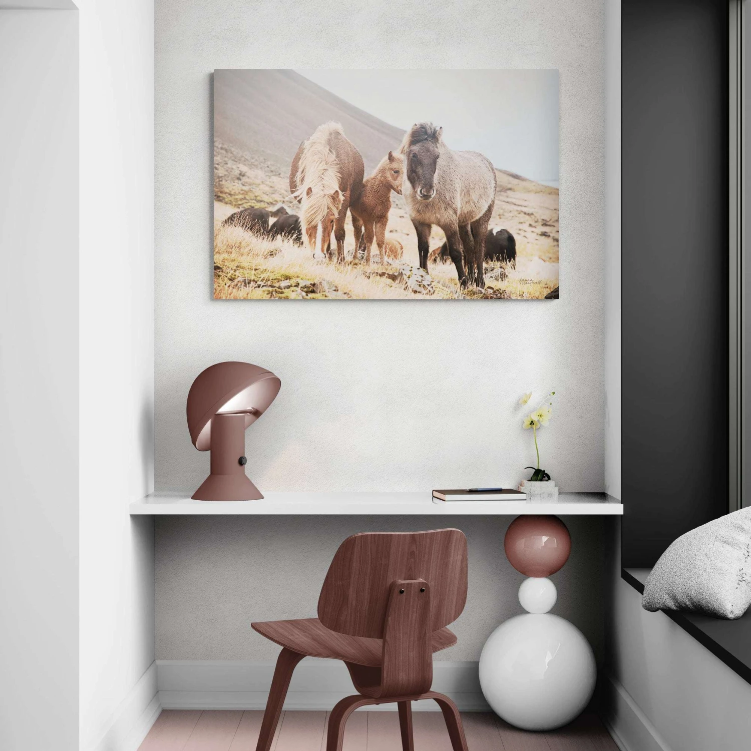 Horses Of Hofn I - Image 4