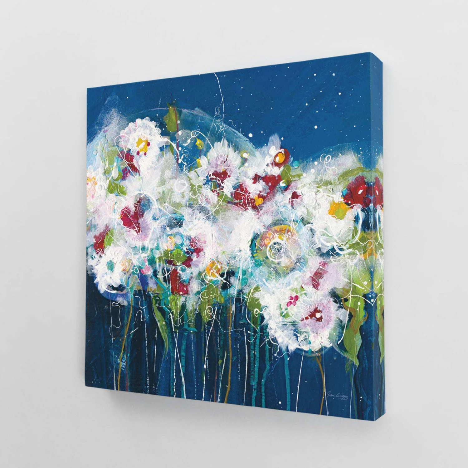 Garden Party I Crop - Image 5