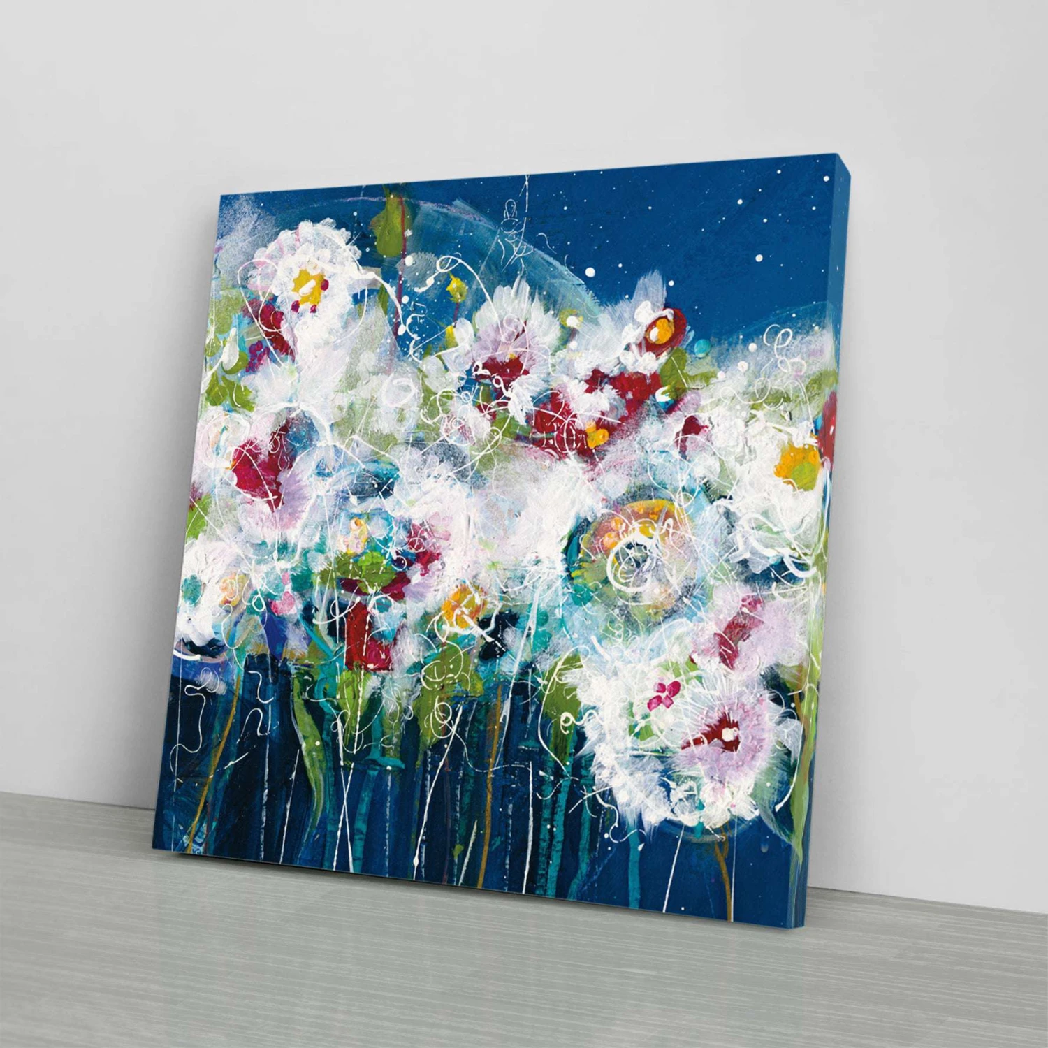 Garden Party I Crop - Image 3