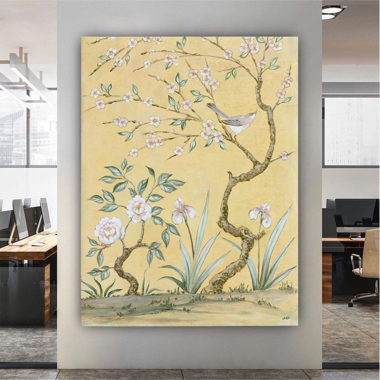 Spring Mural I - Image 6