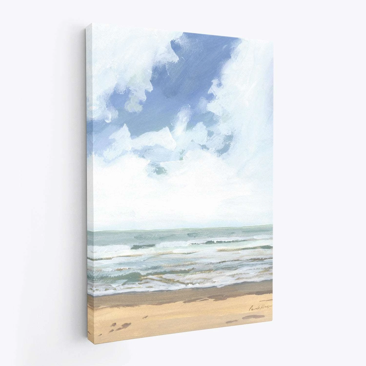 Walk On The Beach I - Image 5