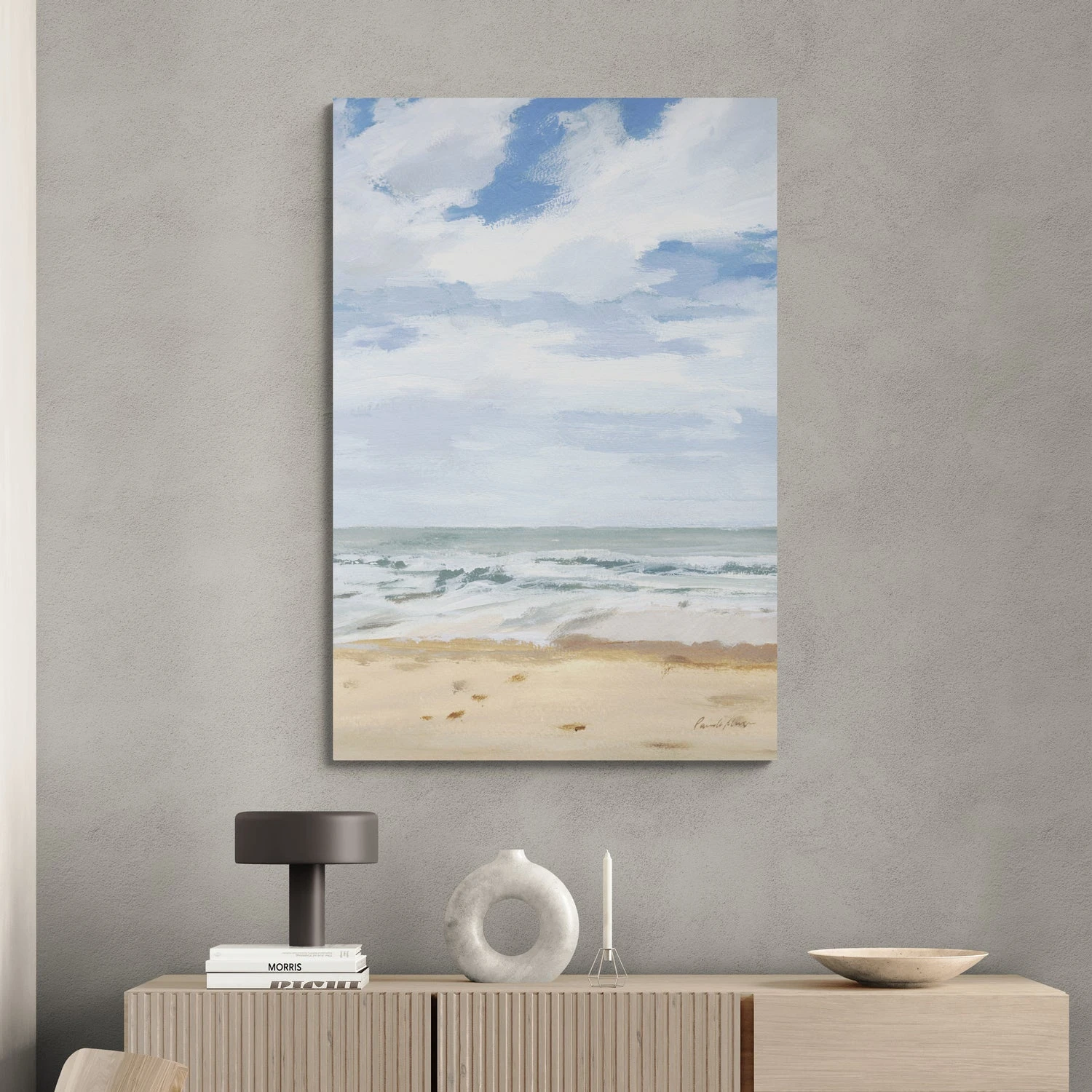 Walk On The Beach II - Image 2