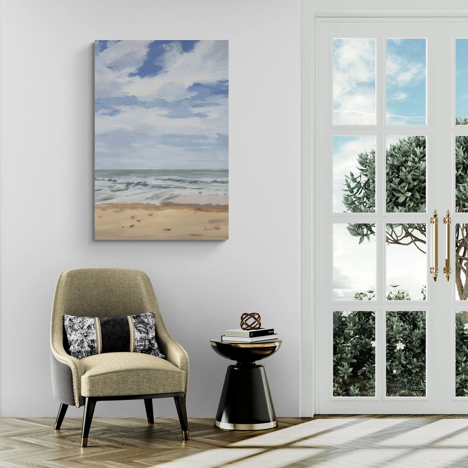 Walk On The Beach II - Image 4