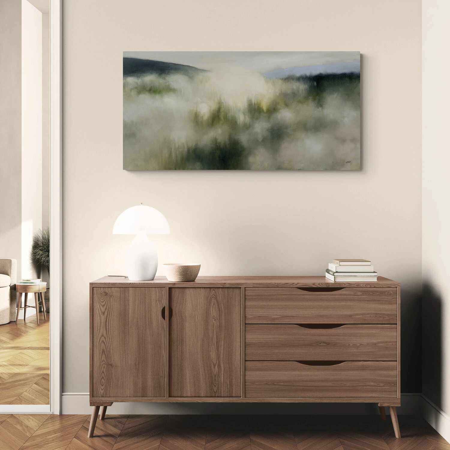 Valley Clouds - Image 2