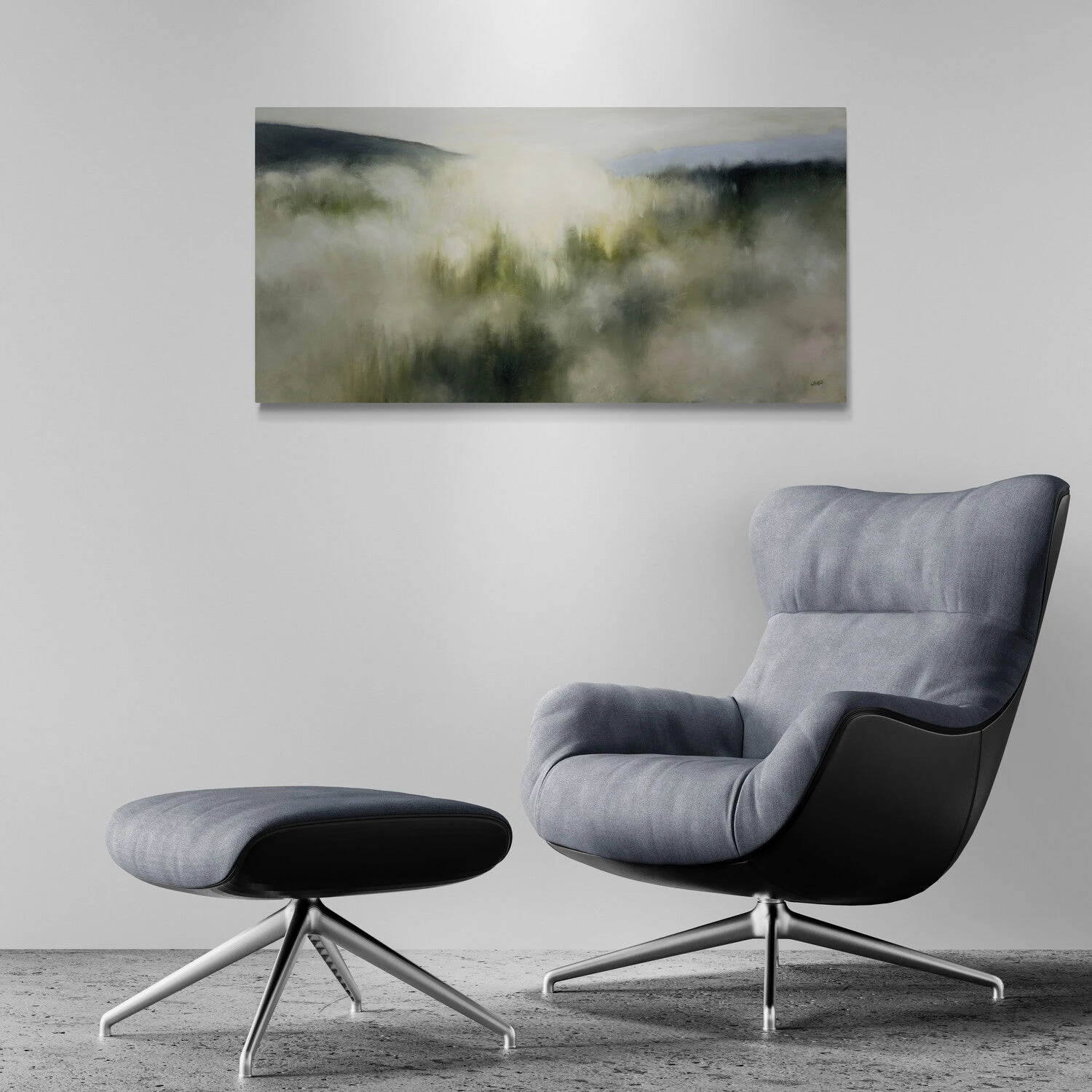 Valley Clouds - Image 4