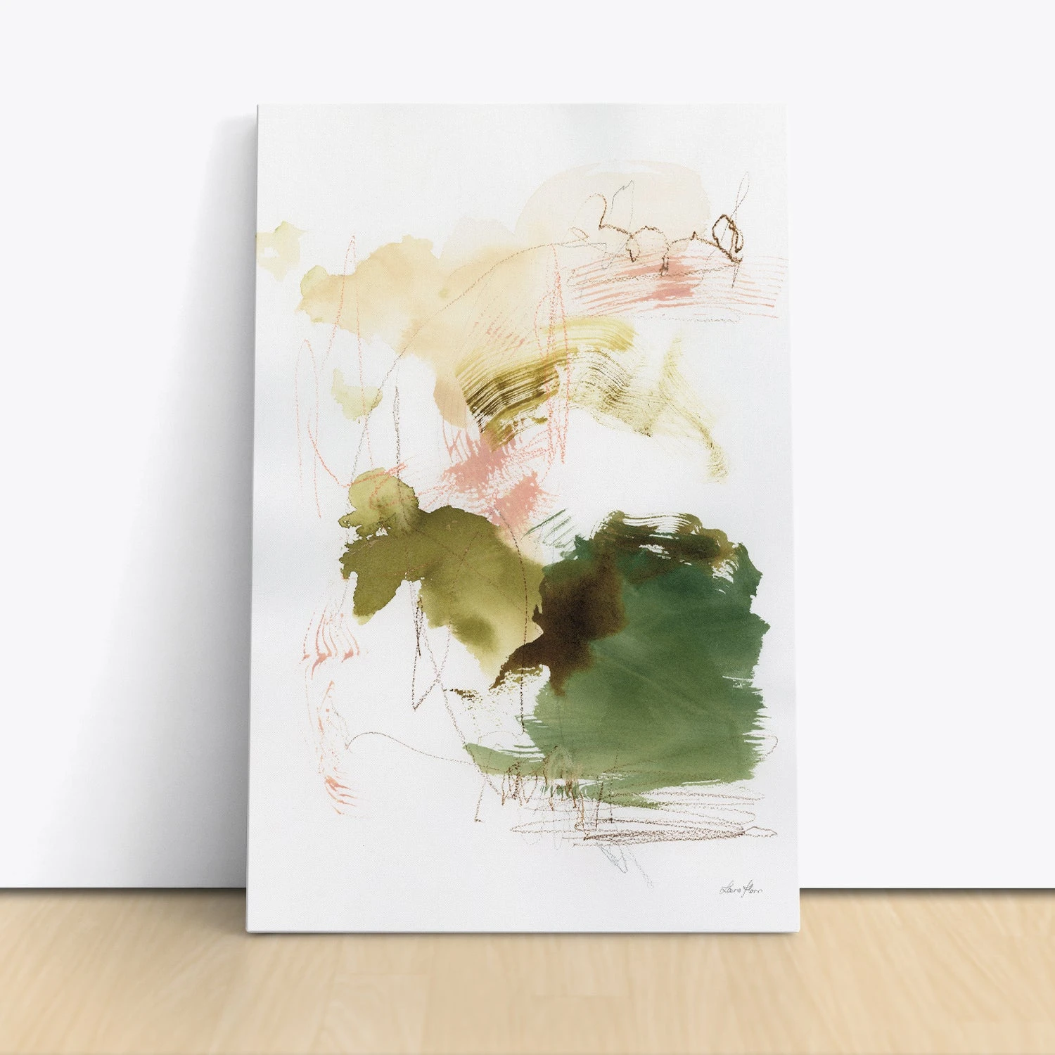 Palette Of Spring II - Image 3