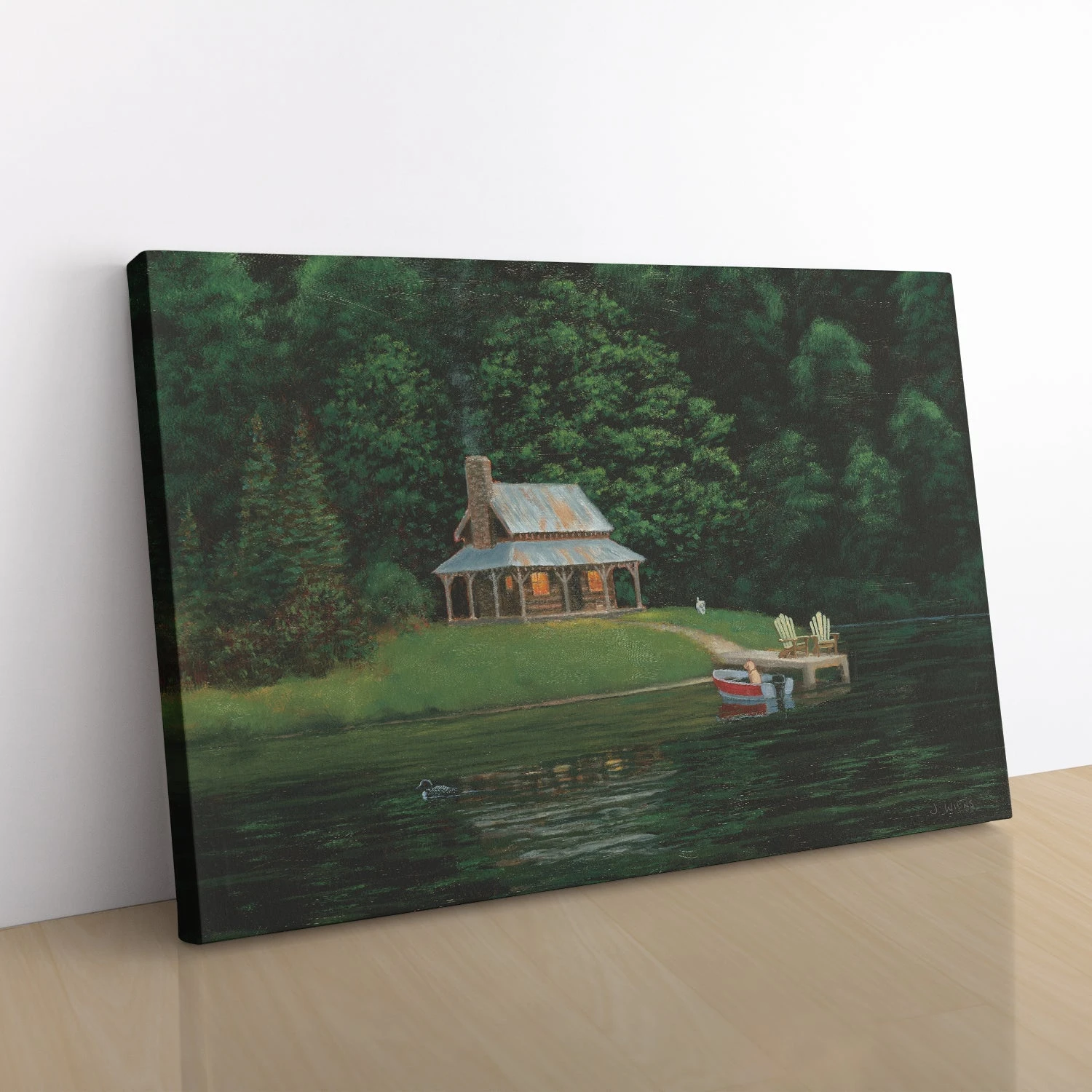 Happy Place I - Image 3