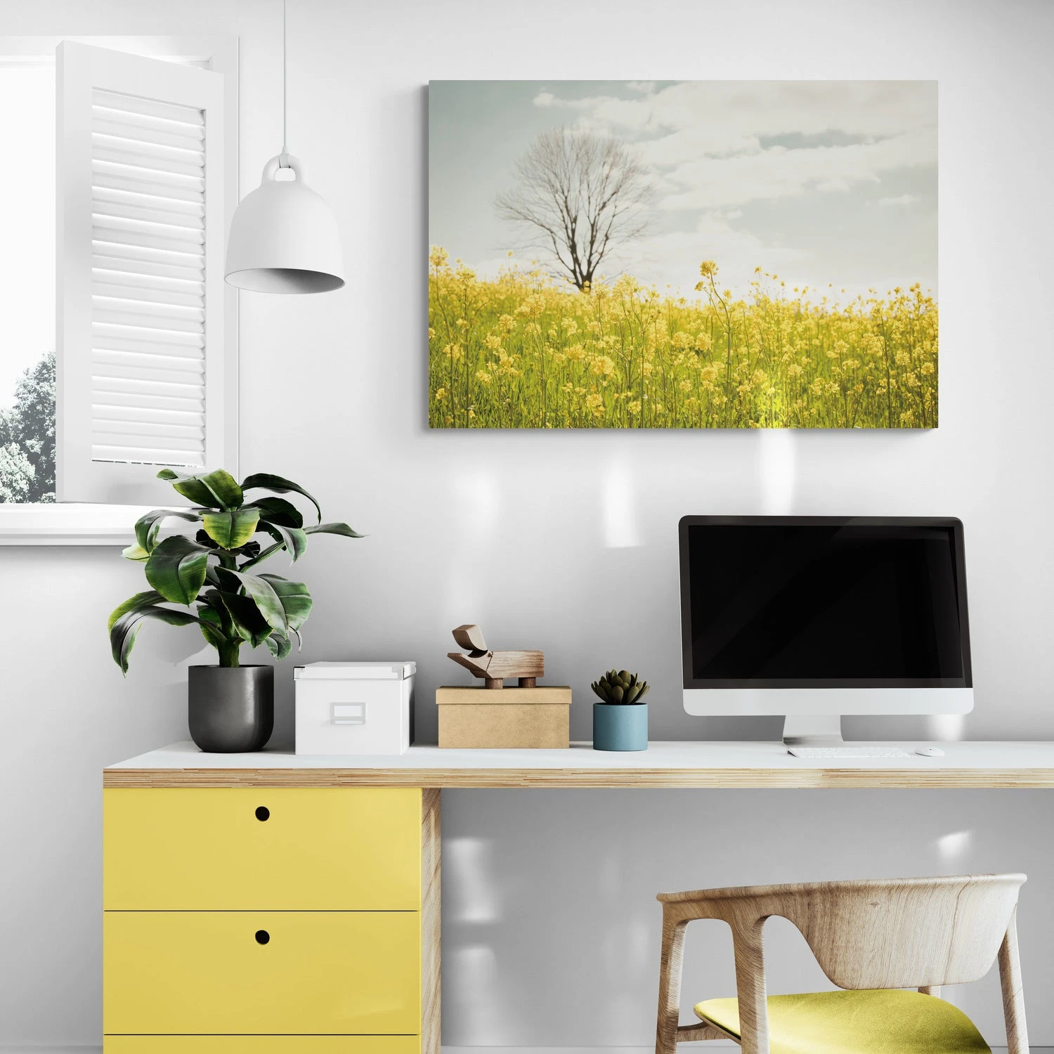 Yellow Meadow - Image 2