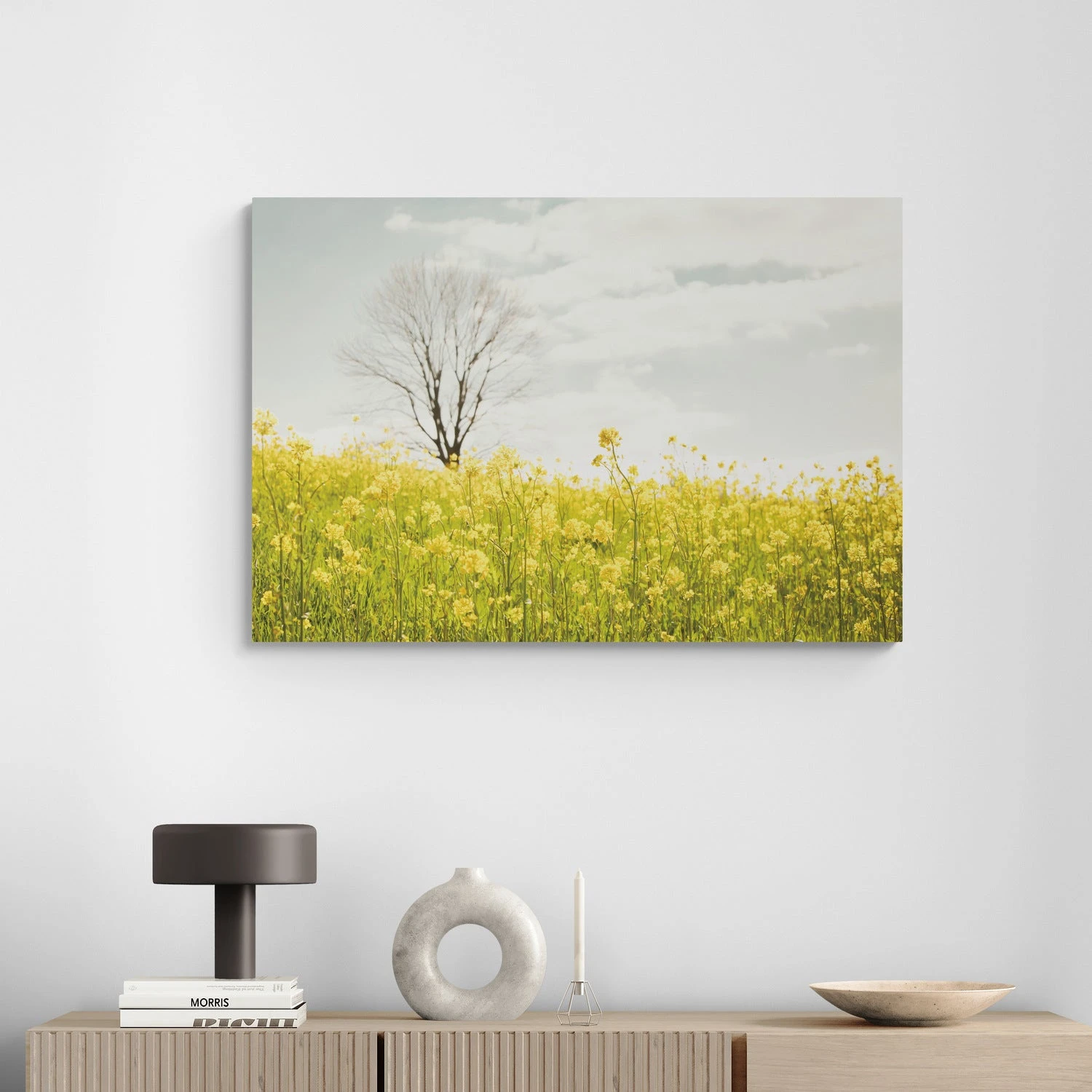 Yellow Meadow - Image 4