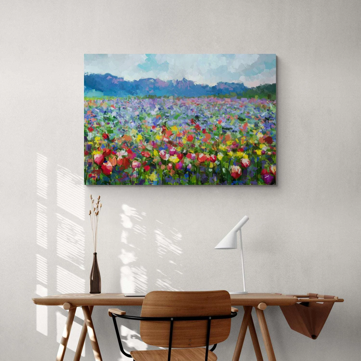 Abstract Tulips - Image 2