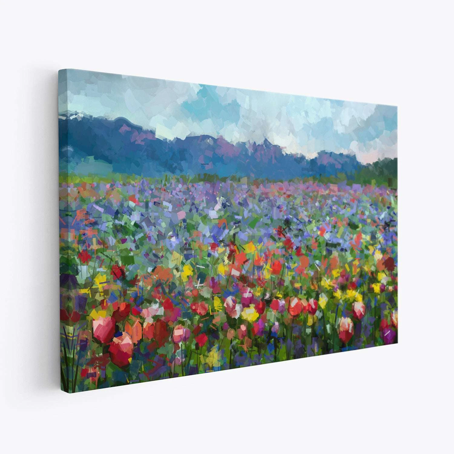 Abstract Tulips - Image 4