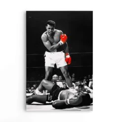 Ali V Liston