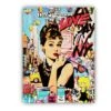 Audrey Hepburn Graffiti