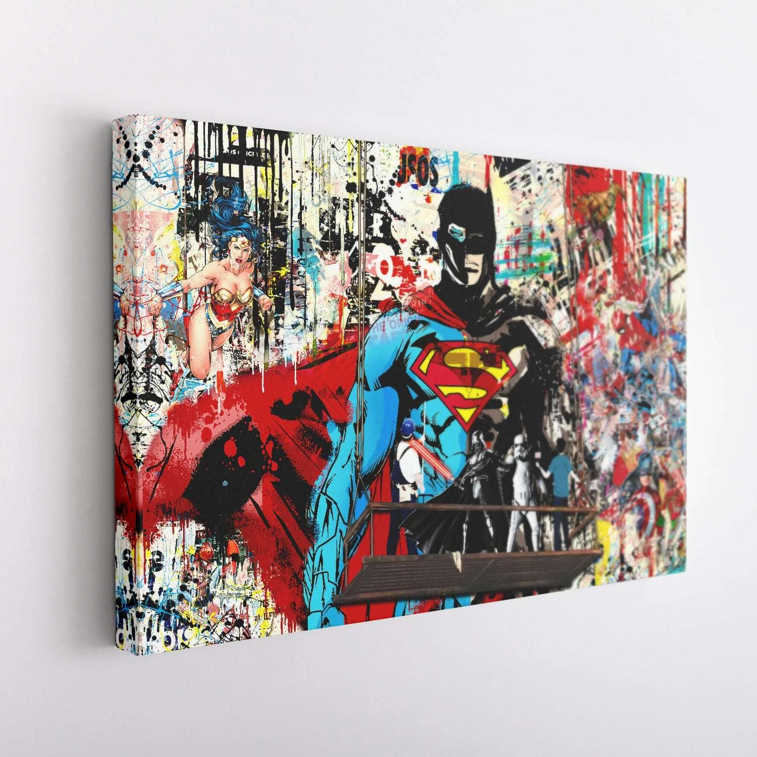 Superman Vrs Batman - Image 3