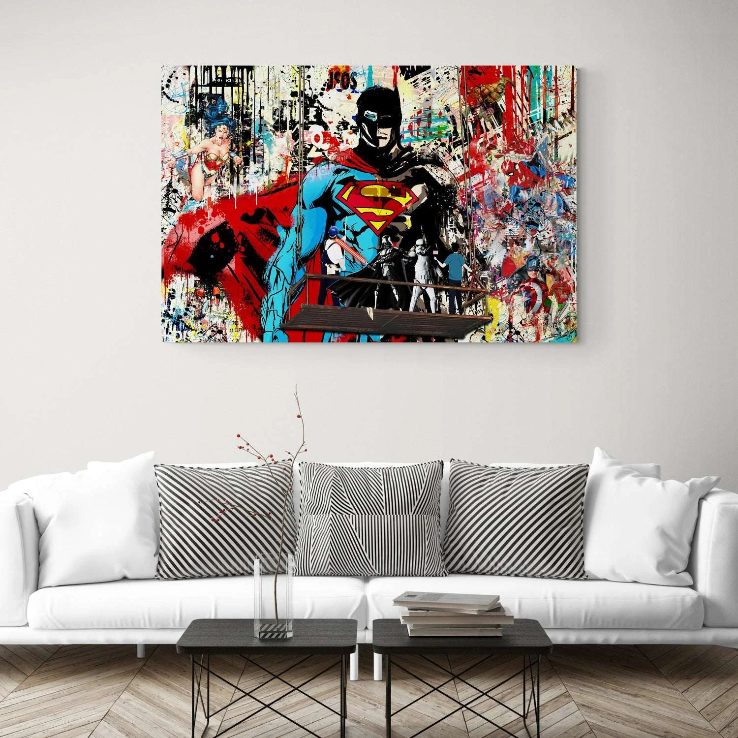 Superman Vrs Batman - Image 4