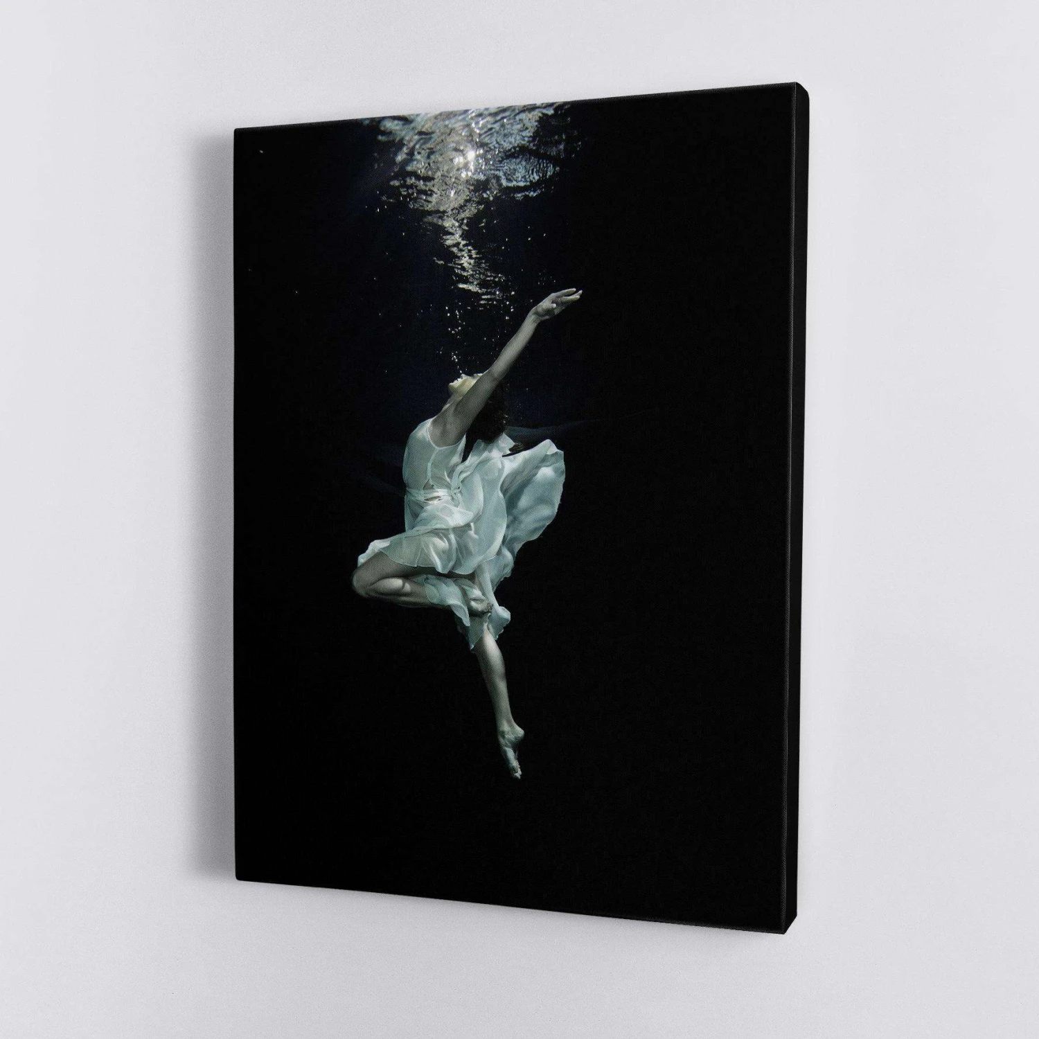 Ballet Dancer Underwater - Image 3