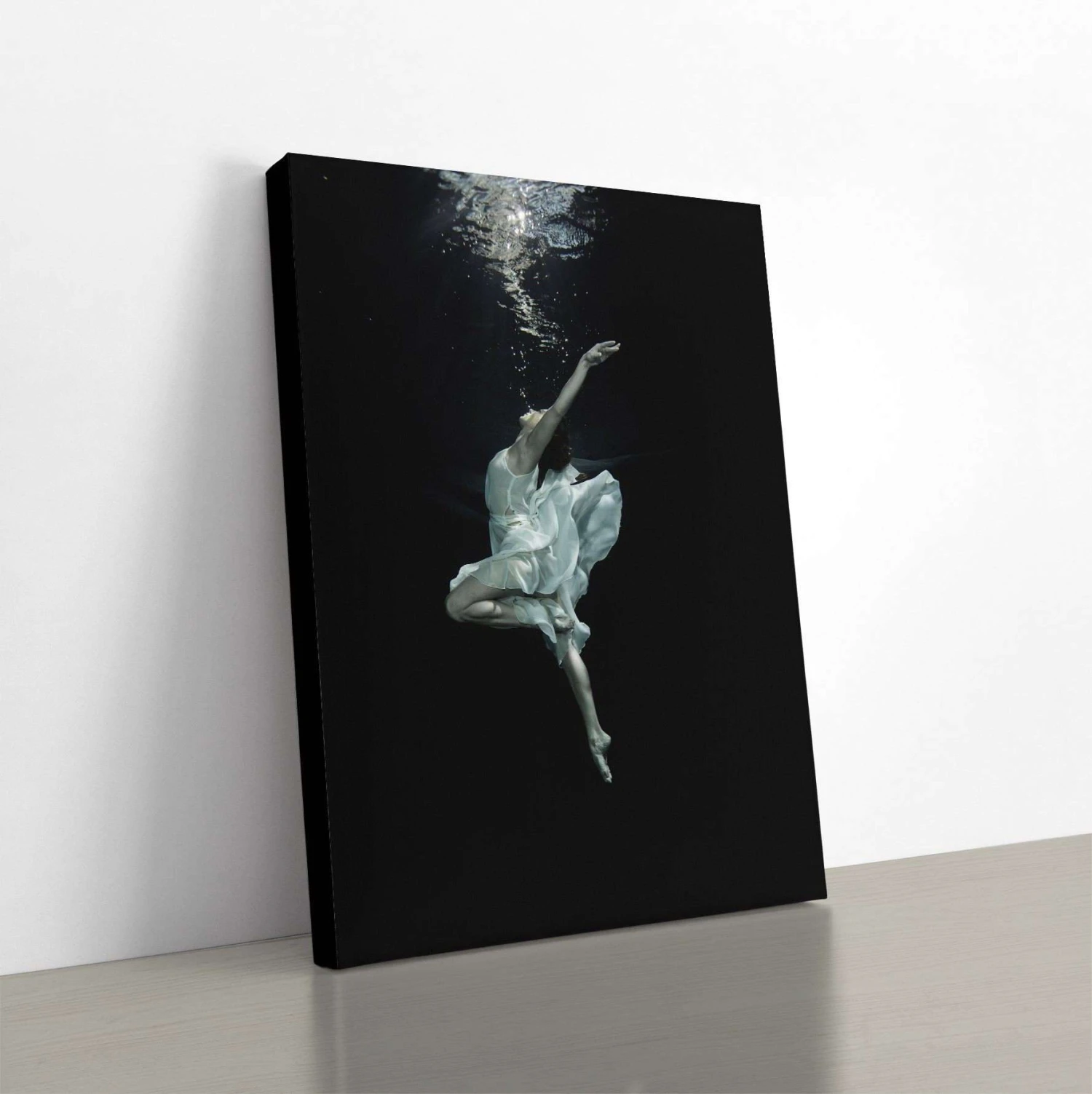 Ballet Dancer Underwater - Image 7