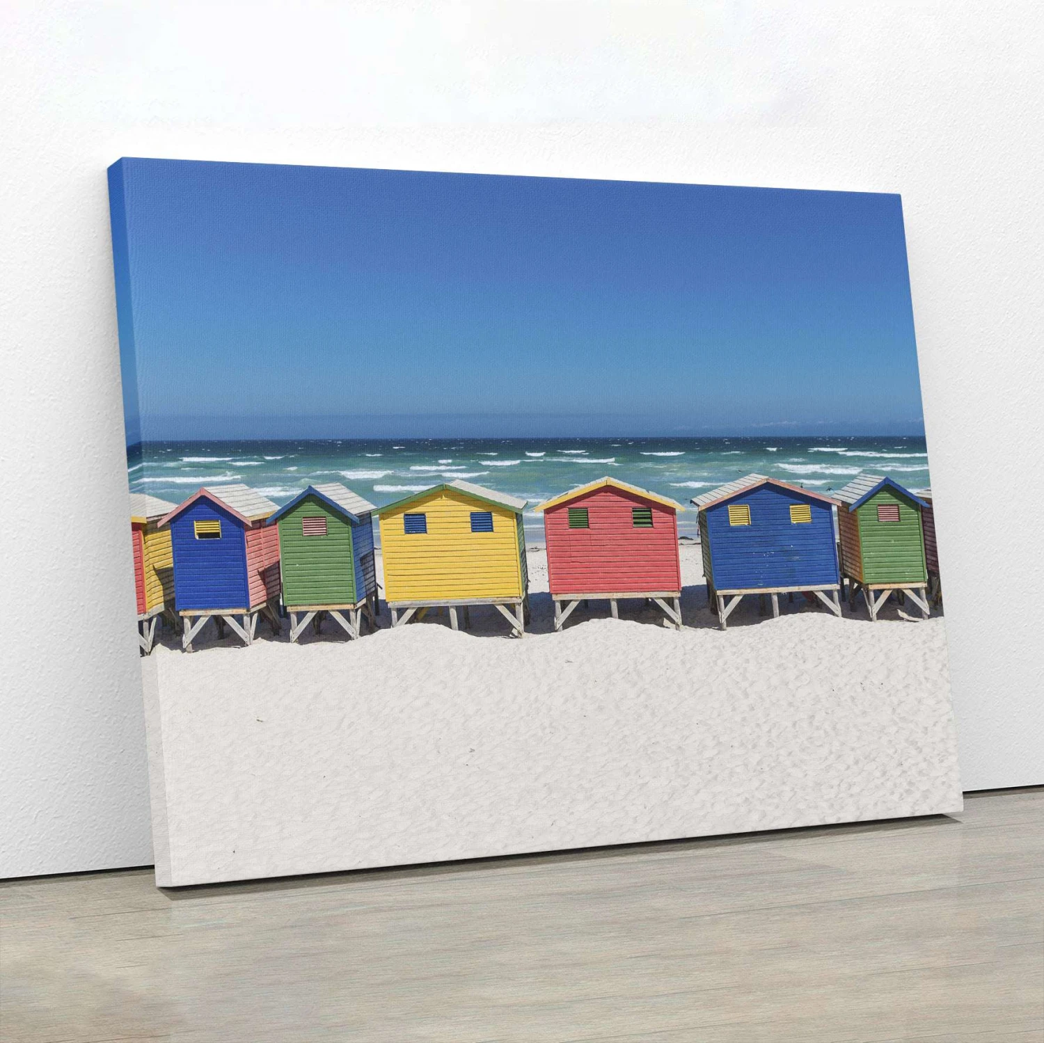 Muizenberg Bath Houses - Image 3