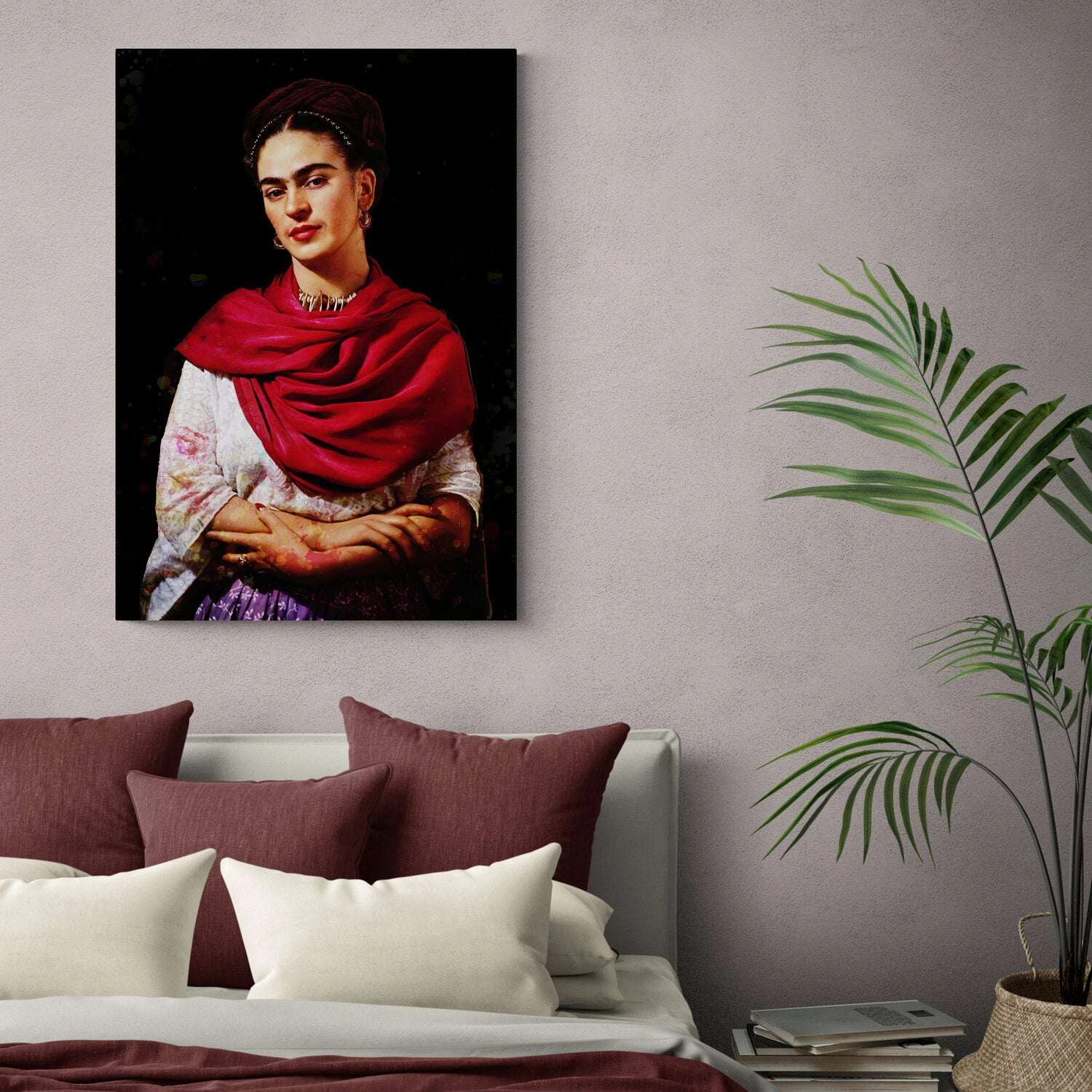 Frida Kahlo Black - Image 4