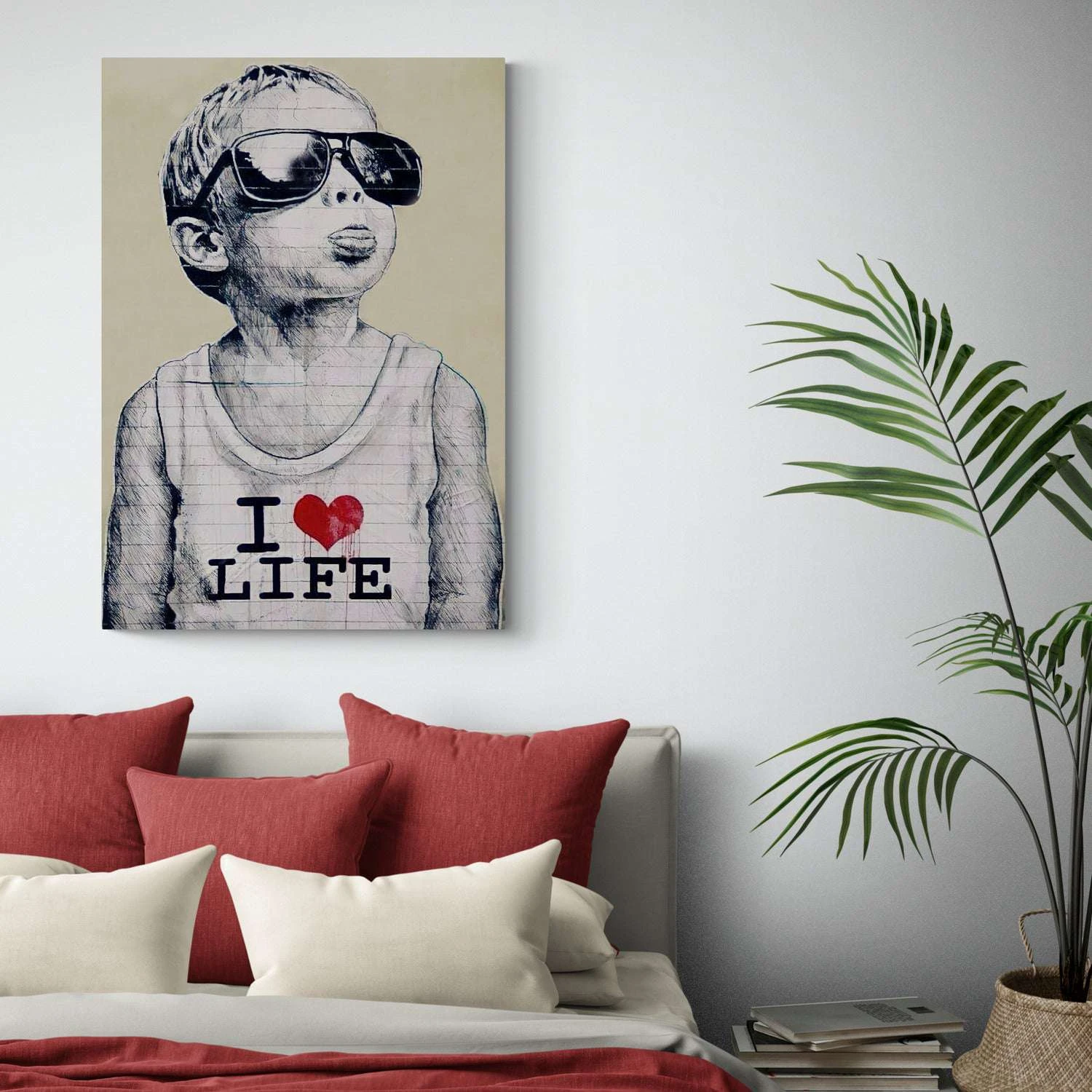 Banksy Love Life - Image 2