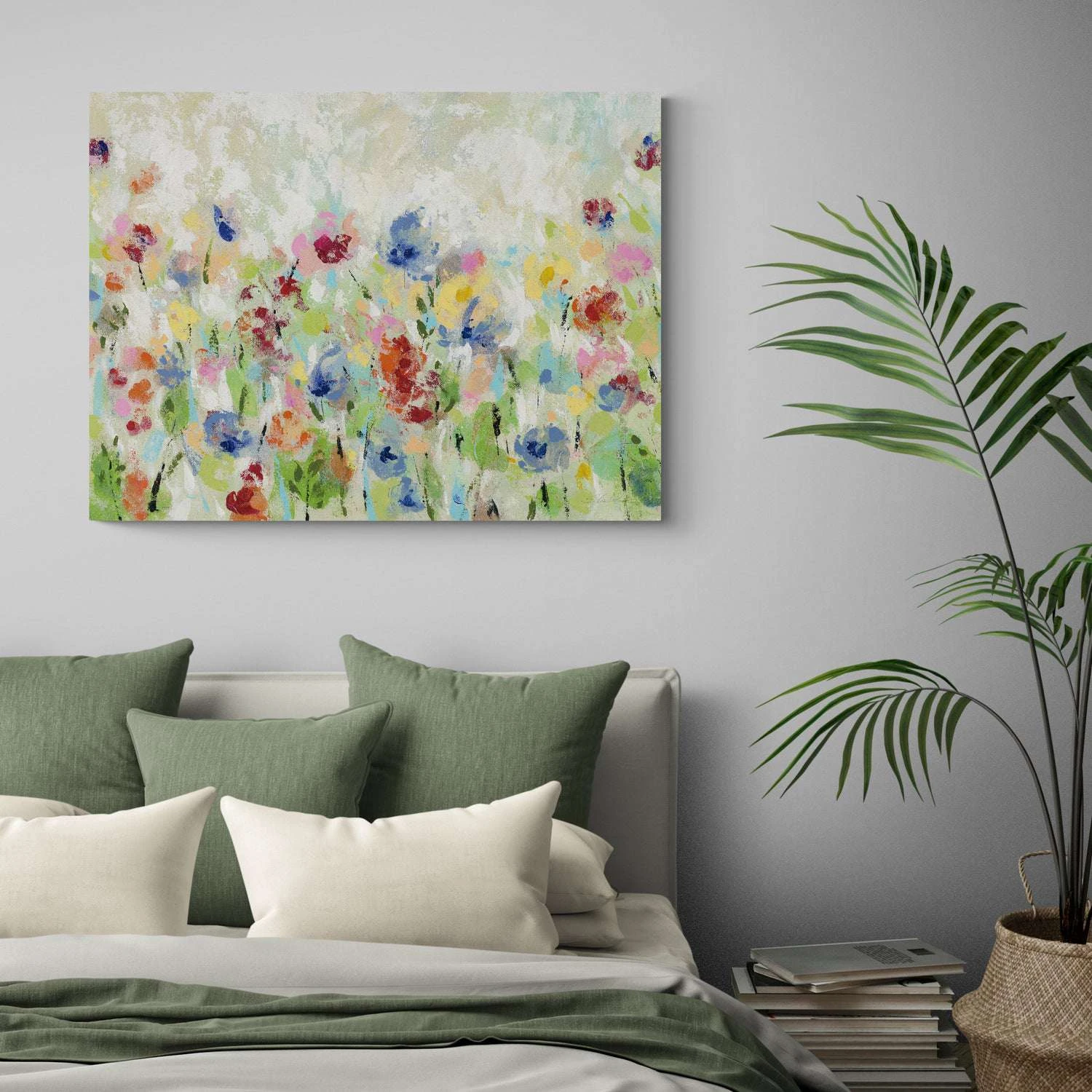 Springtime Meadow Flowers - Image 4