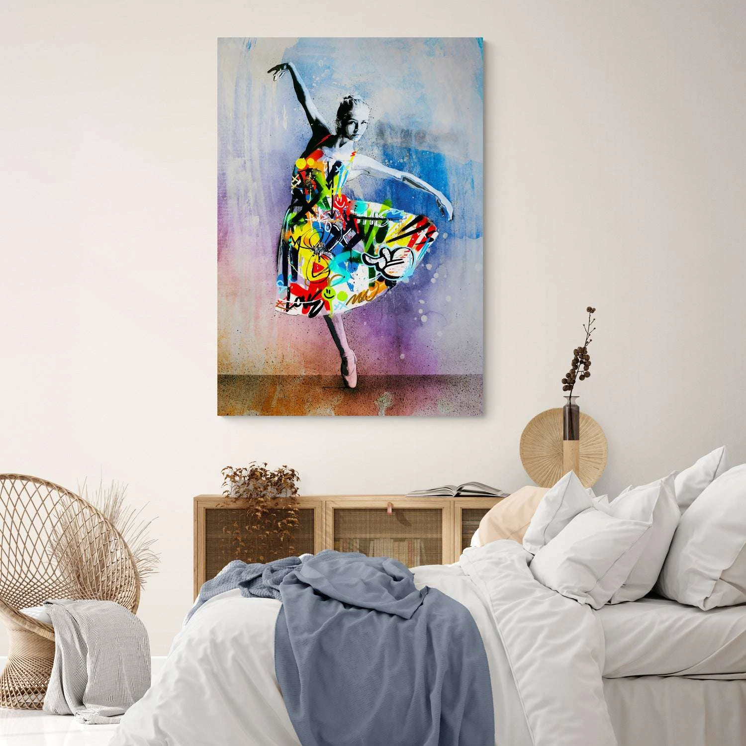 Graffiti Ballerina - Image 2