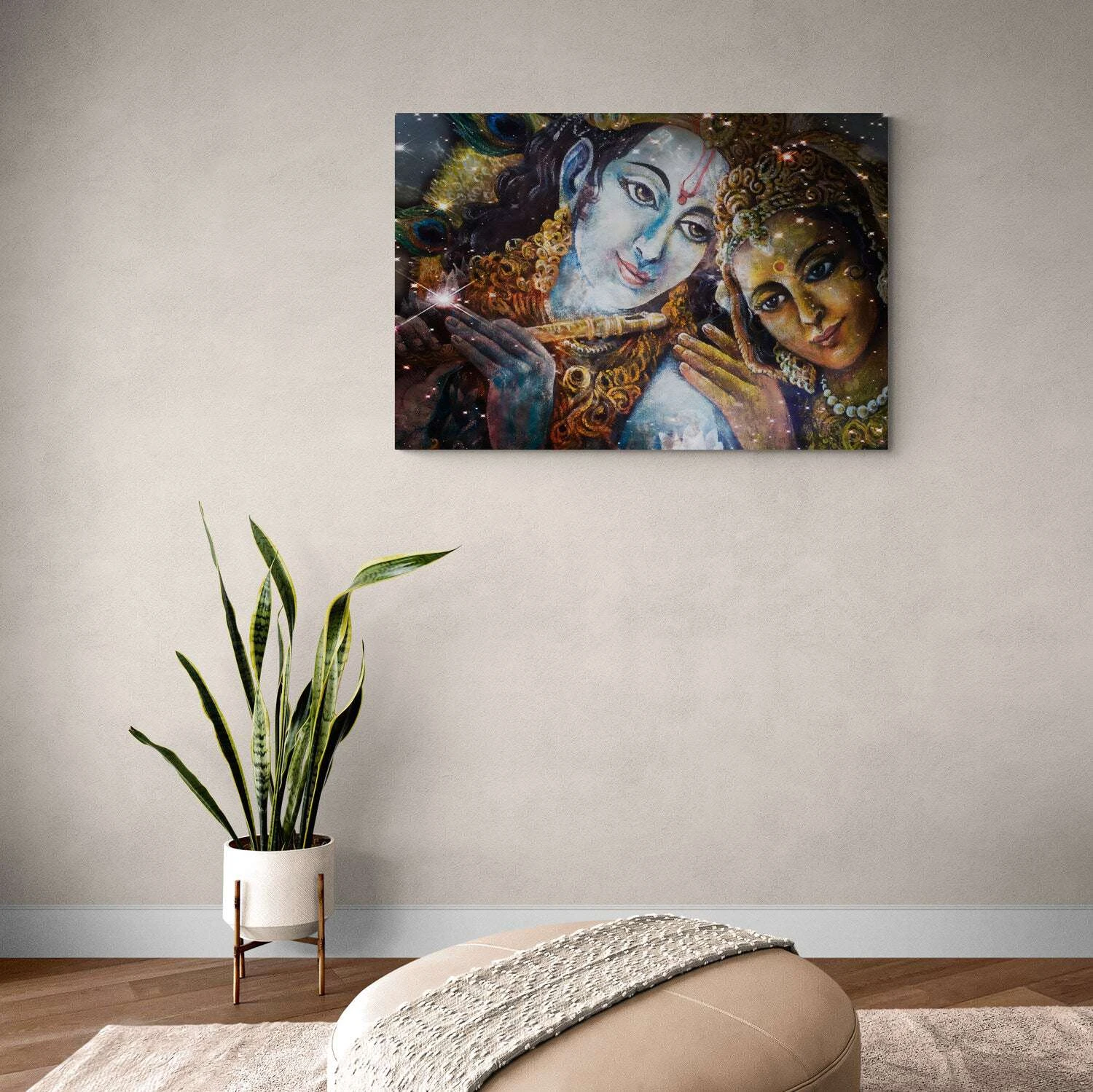 Krishna And Radha - Image 4