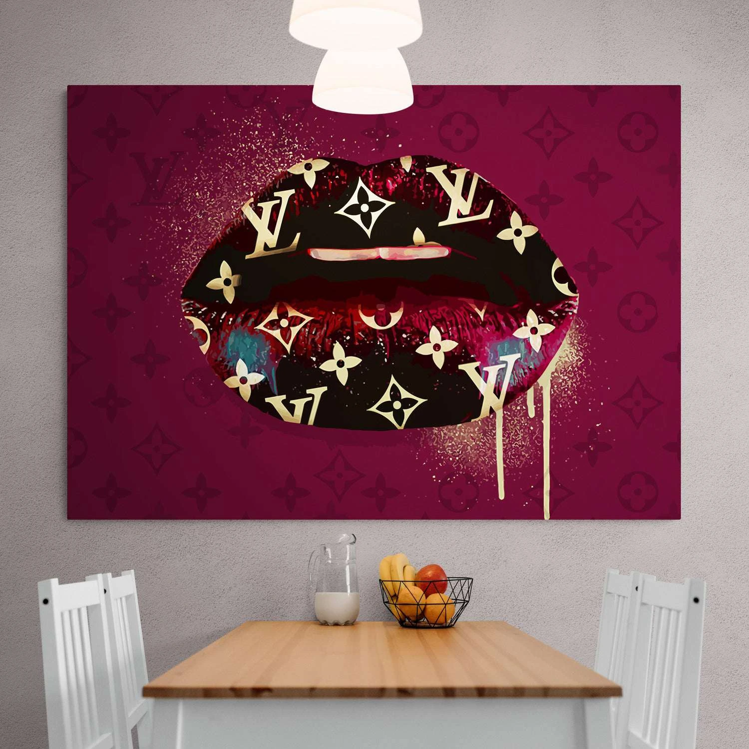 Louis Vuitton Lips - Image 2