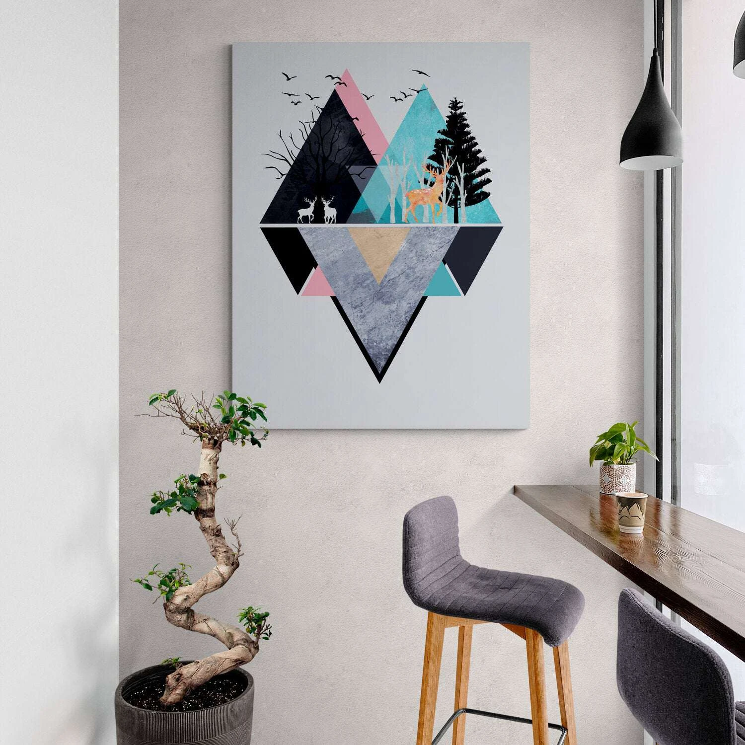 Abstract Forest - Image 4