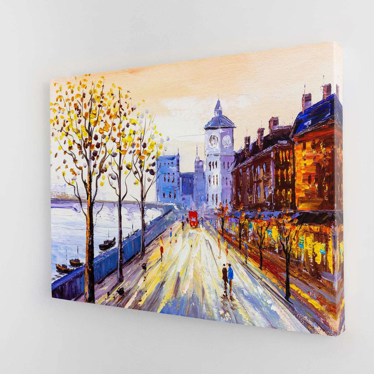 City By The Water - Image 3