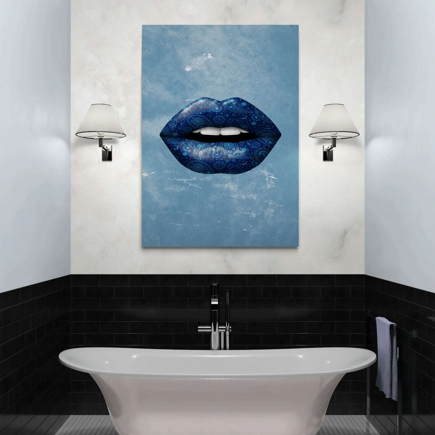 Blue Lips - Image 4