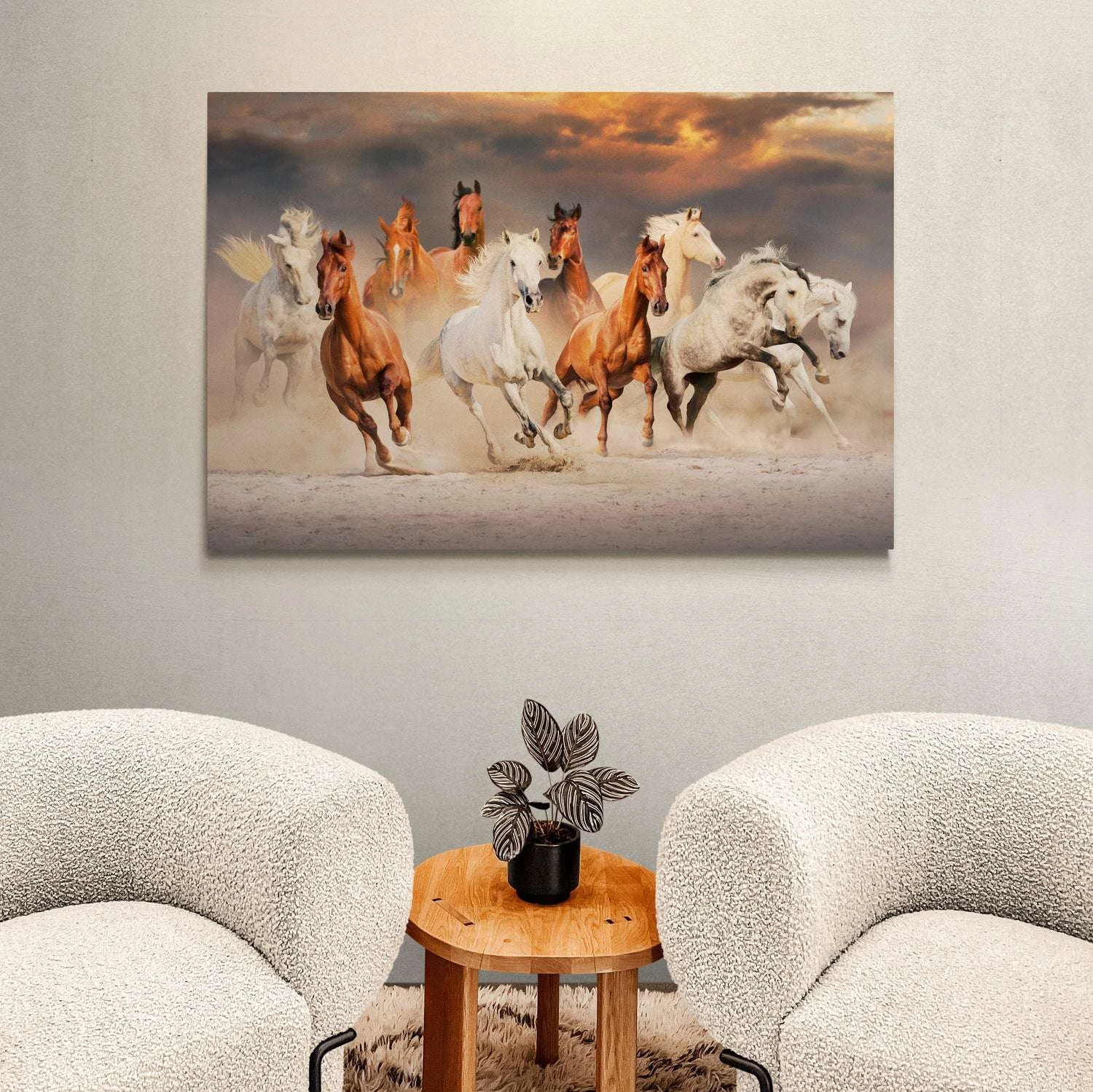 Herd Of Horses - Image 2