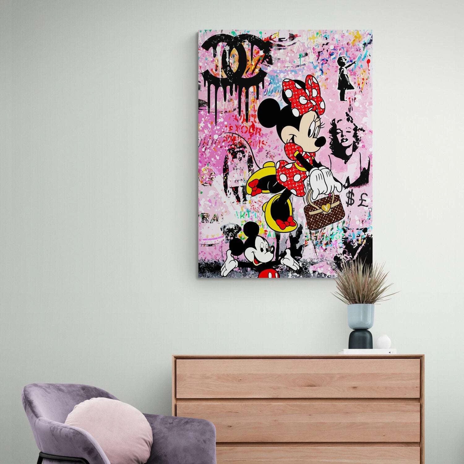 Minnie Fashionista - Image 4