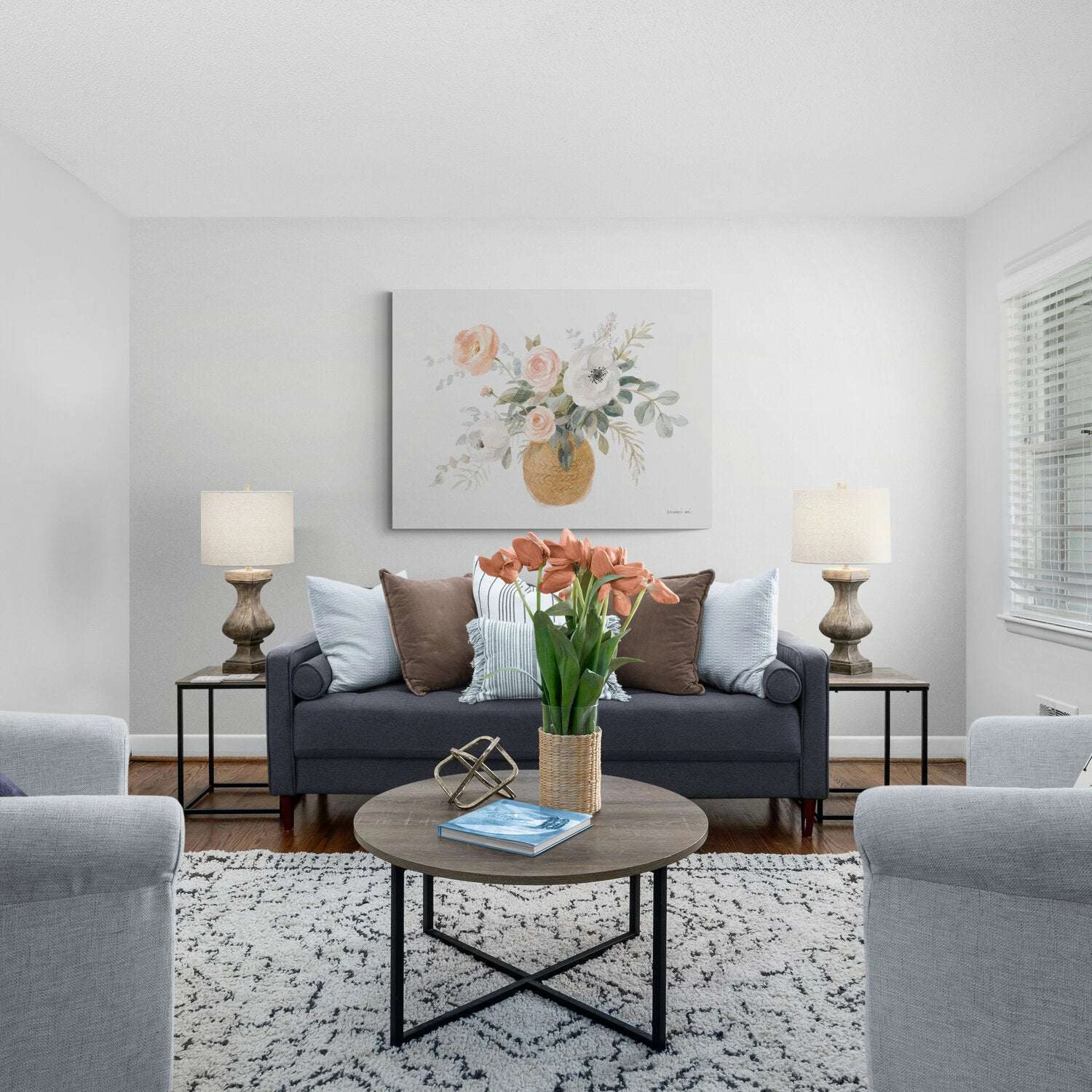 Blooms Of Spring I - Image 4