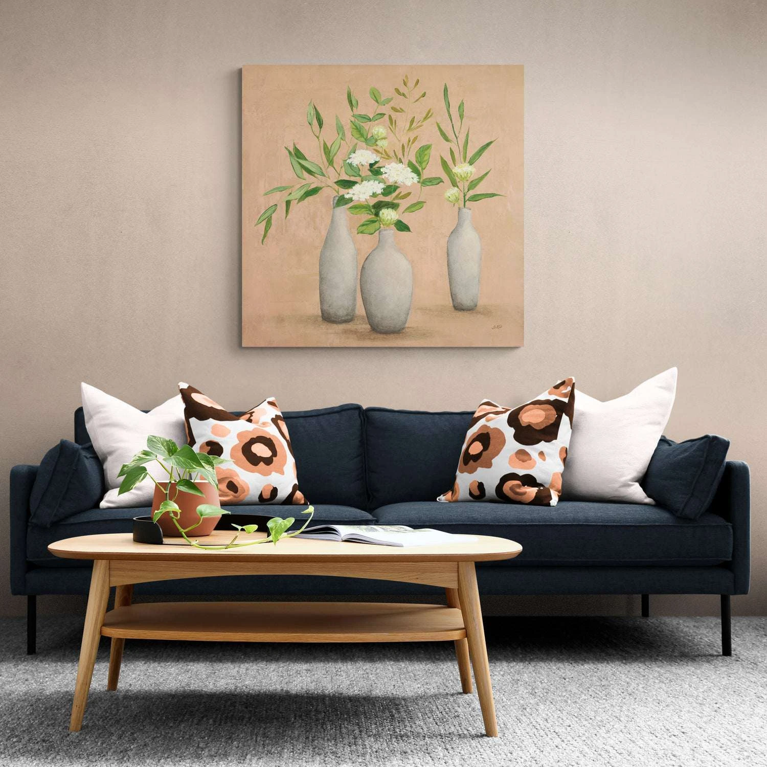 Natural Bouquet I - Image 4