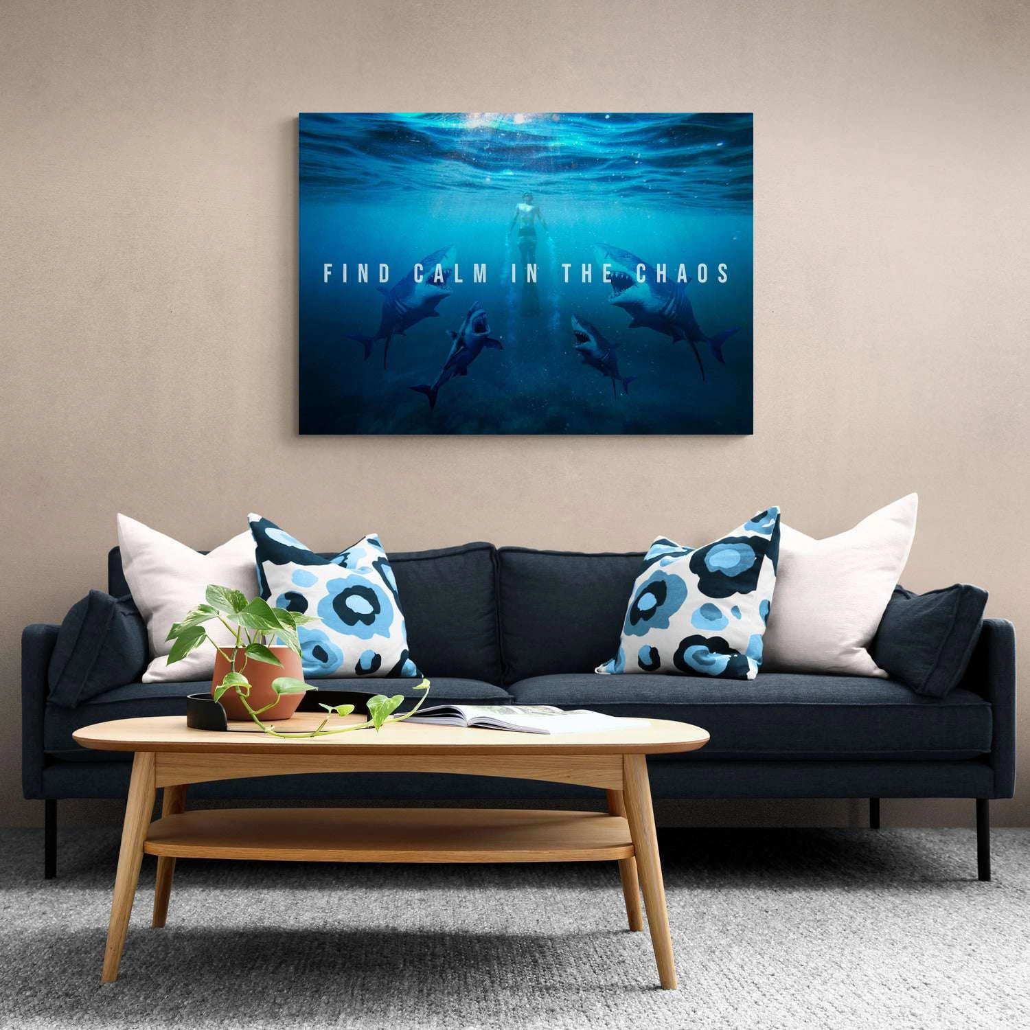 Find Calm In The Chaos - Image 2