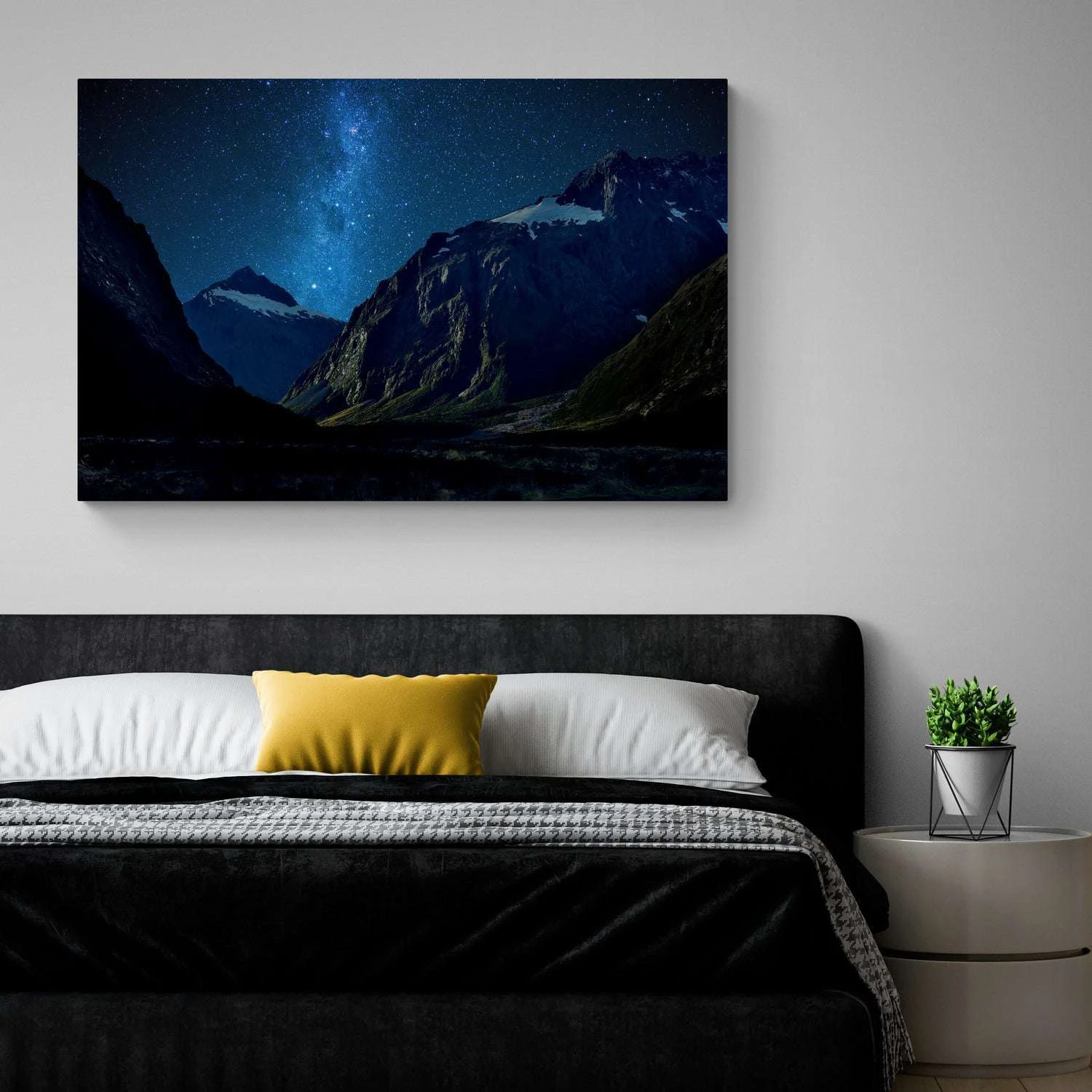 Milford Sound At Night - Image 2