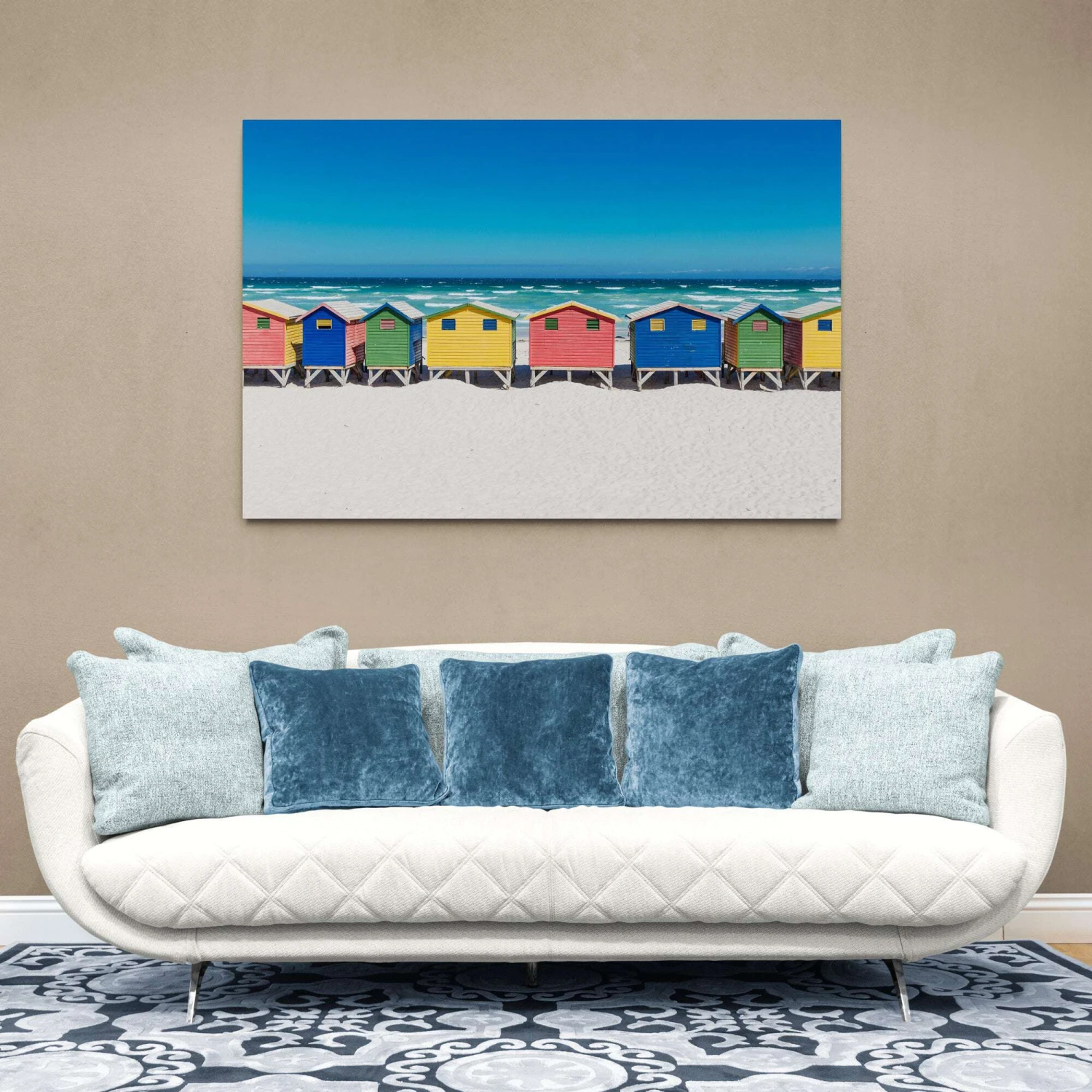 Muizenberg Bath Houses - Image 2