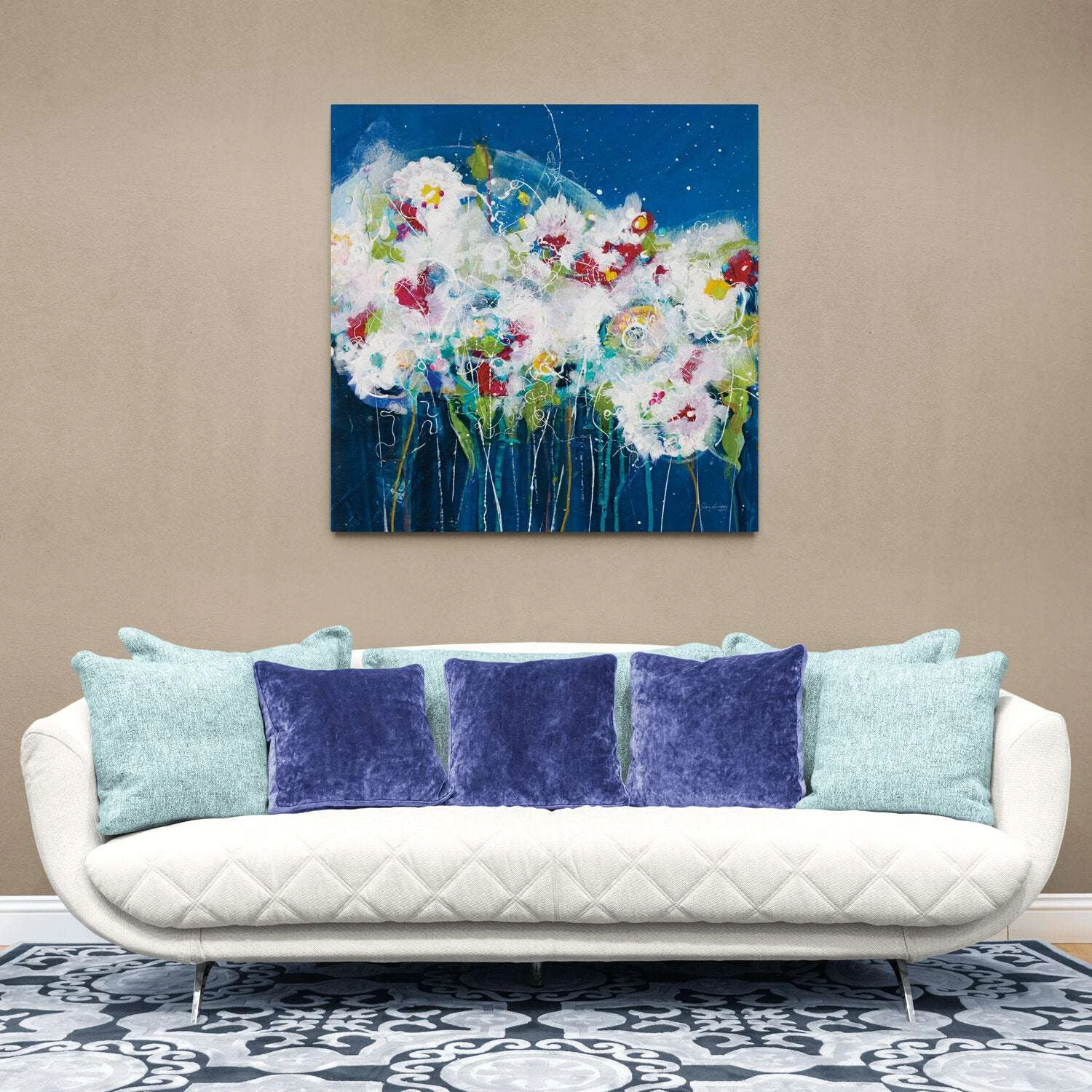 Garden Party I Crop - Image 4