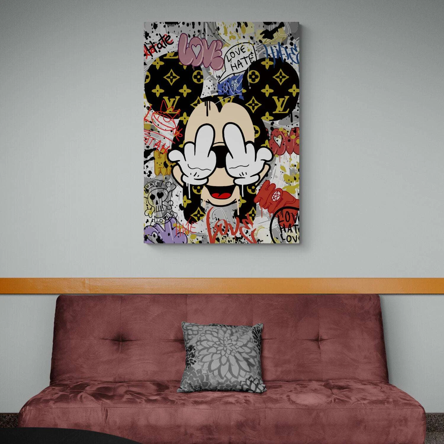 Rude Mickey - Image 2
