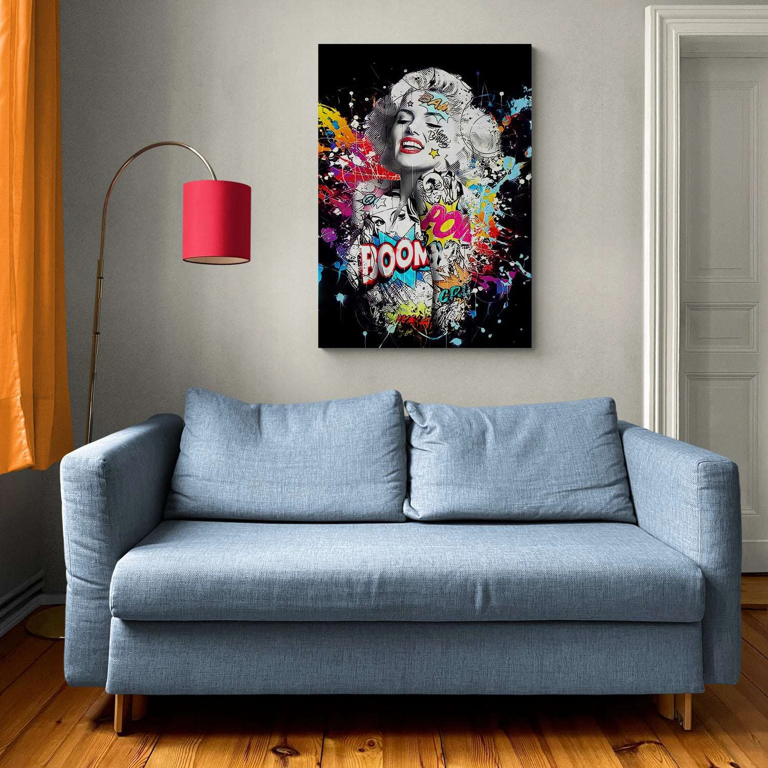 Marilyn Graffiti - Image 4