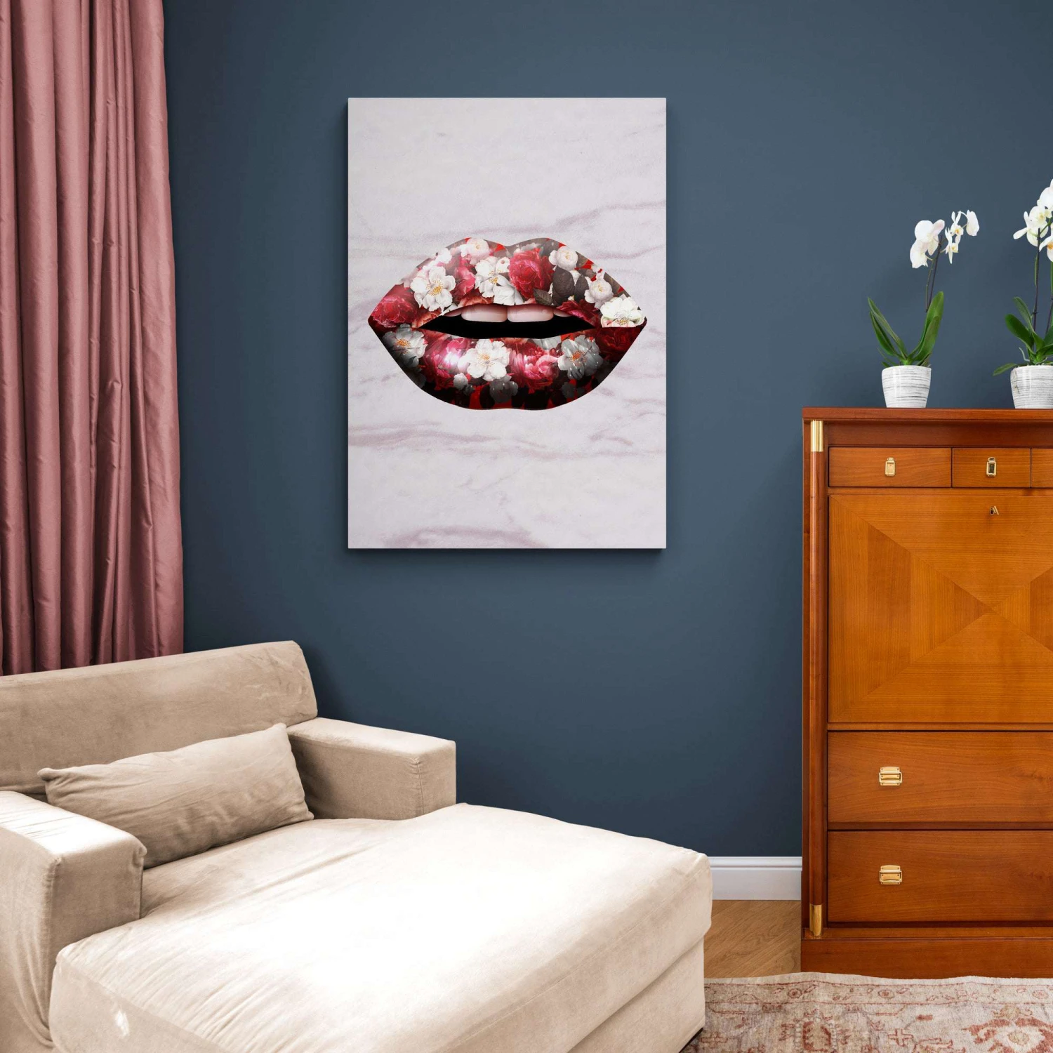 Floral Lips - Image 2