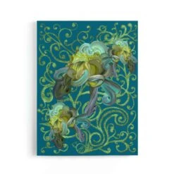 Dancing Chrysanthemum