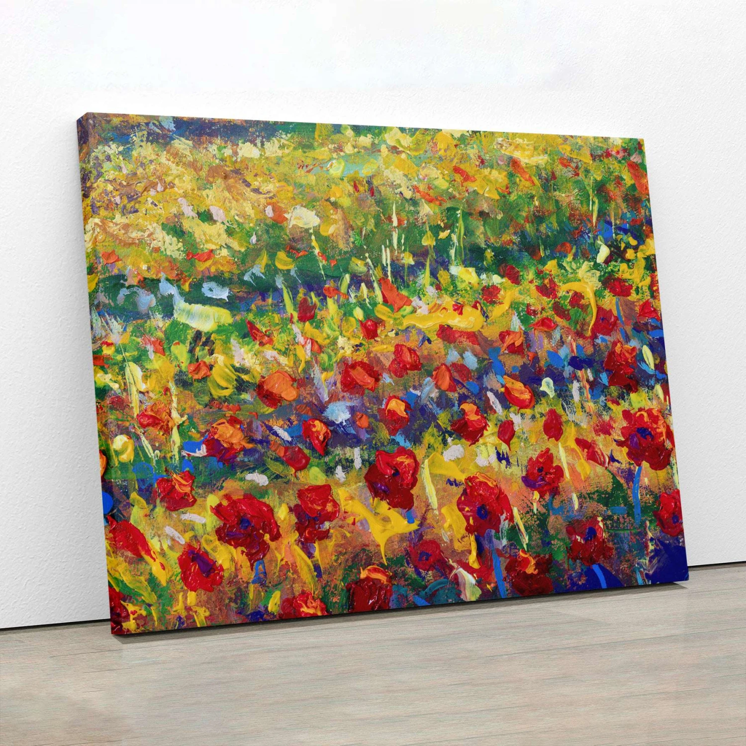 Red Poppies - Image 3